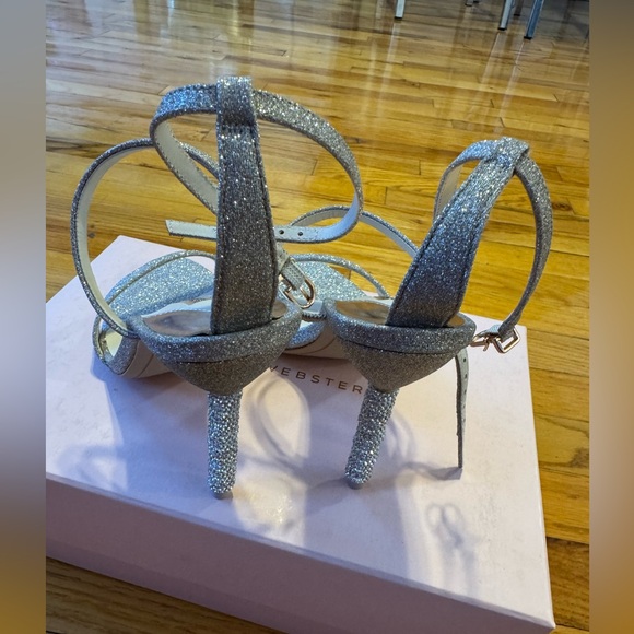 BRAND NEW SOPHIA WEBSTER SHOES - Picture 4 of 6